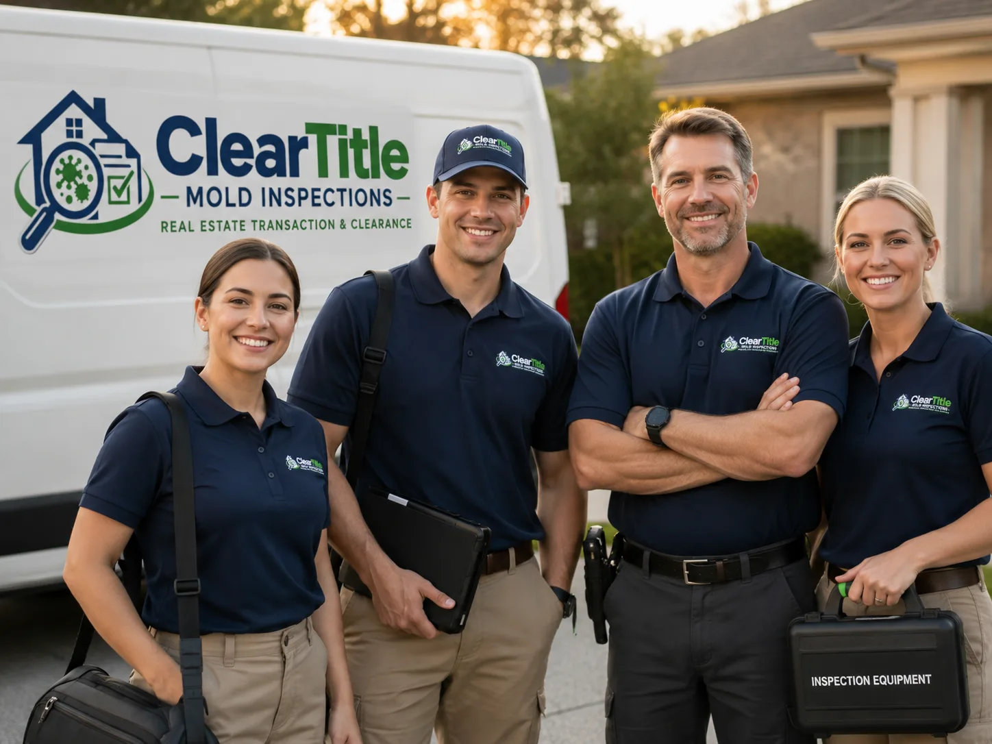 Mold Inspection For Home Sale company in Belvidere, IL
